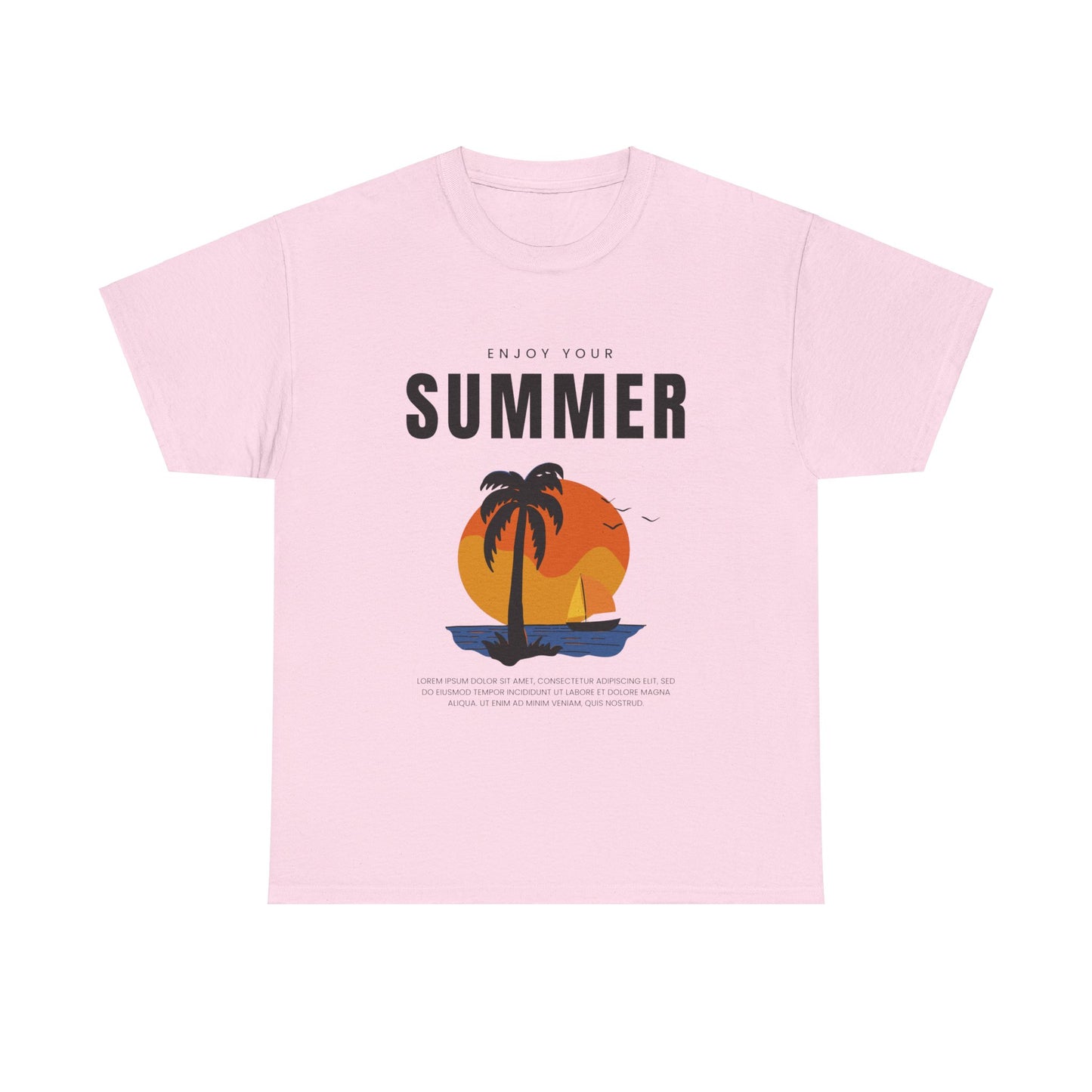 Sunset Splash: Ride the Wave of Summer