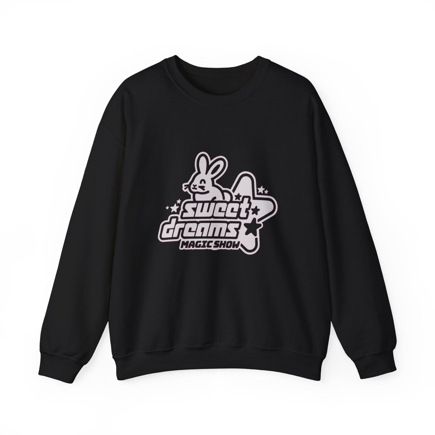 Sweet Dreams Magic Show Sweatshirt – Cozy Casual Wear for Everyday Style