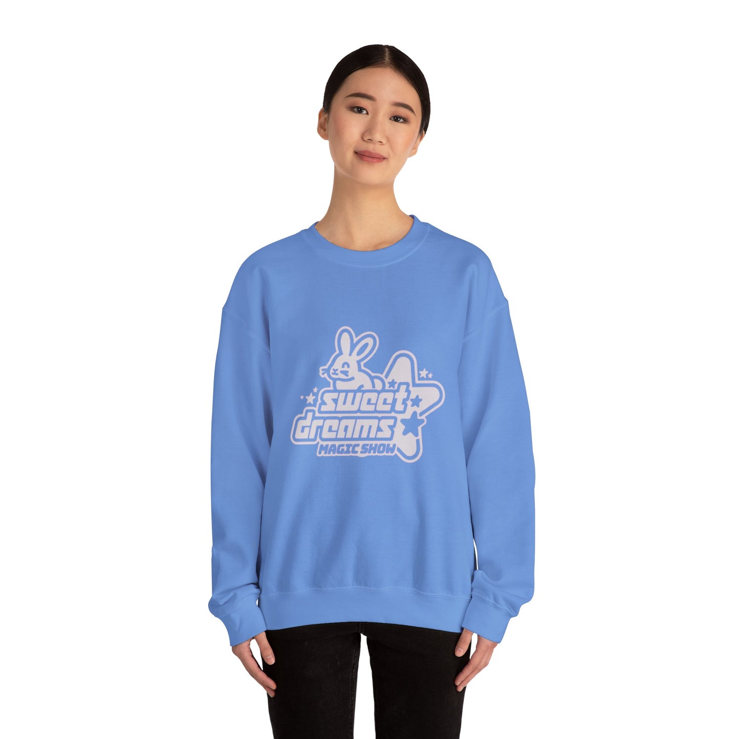 Sweet Dreams Magic Show Sweatshirt – Cozy Casual Wear for Everyday Style