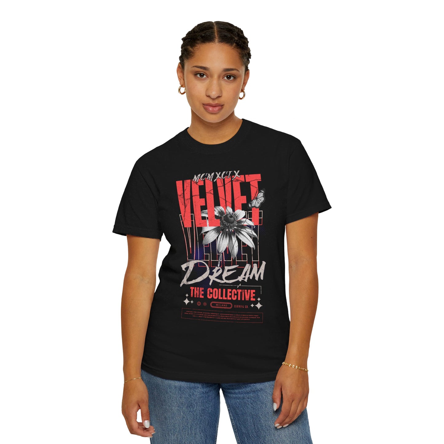 Velvet Dream Collective Graphic T-Shirt