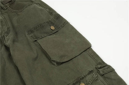 Vintage Hip Hop Cargo Pants