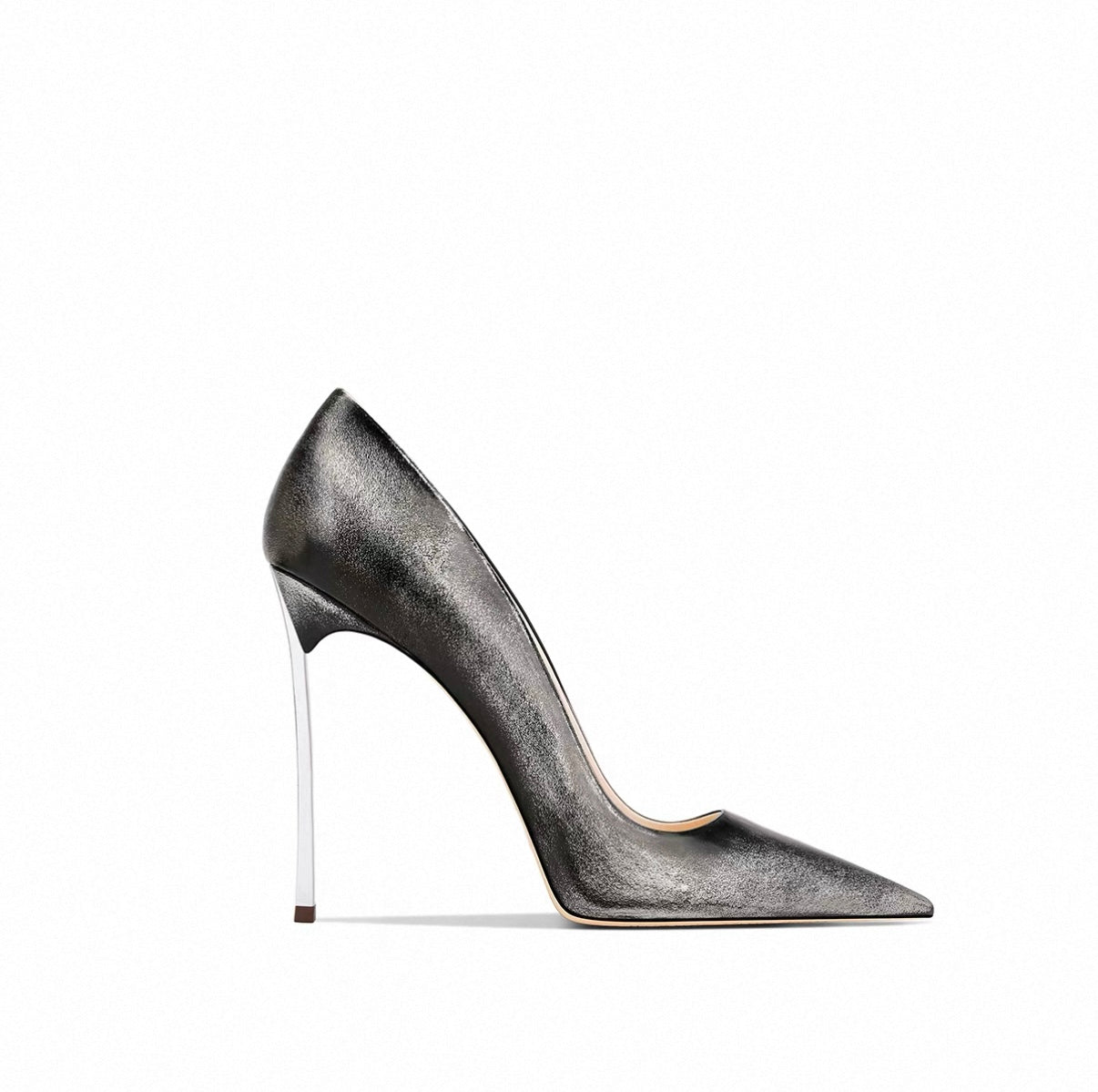 Shadow Dusk Elegance Pointed Heels