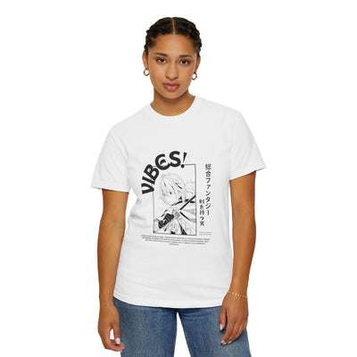 Anime Vibes Graphic T-Shirt