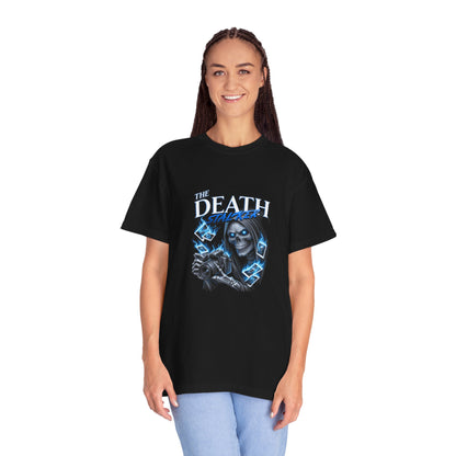 Death Stalker Bold Skull Graphic T-Shirt
