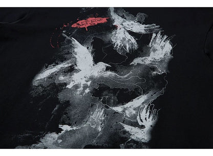 Dark Wing Raven Street Tee