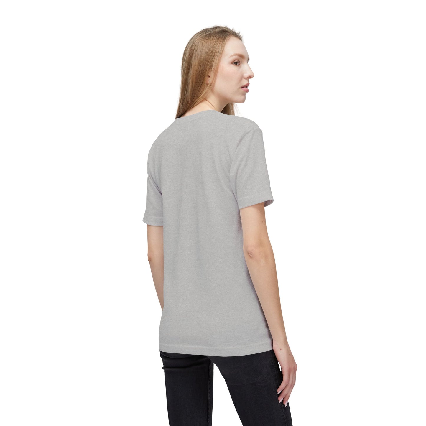 Unisex Midweight T-shirt, Made in US