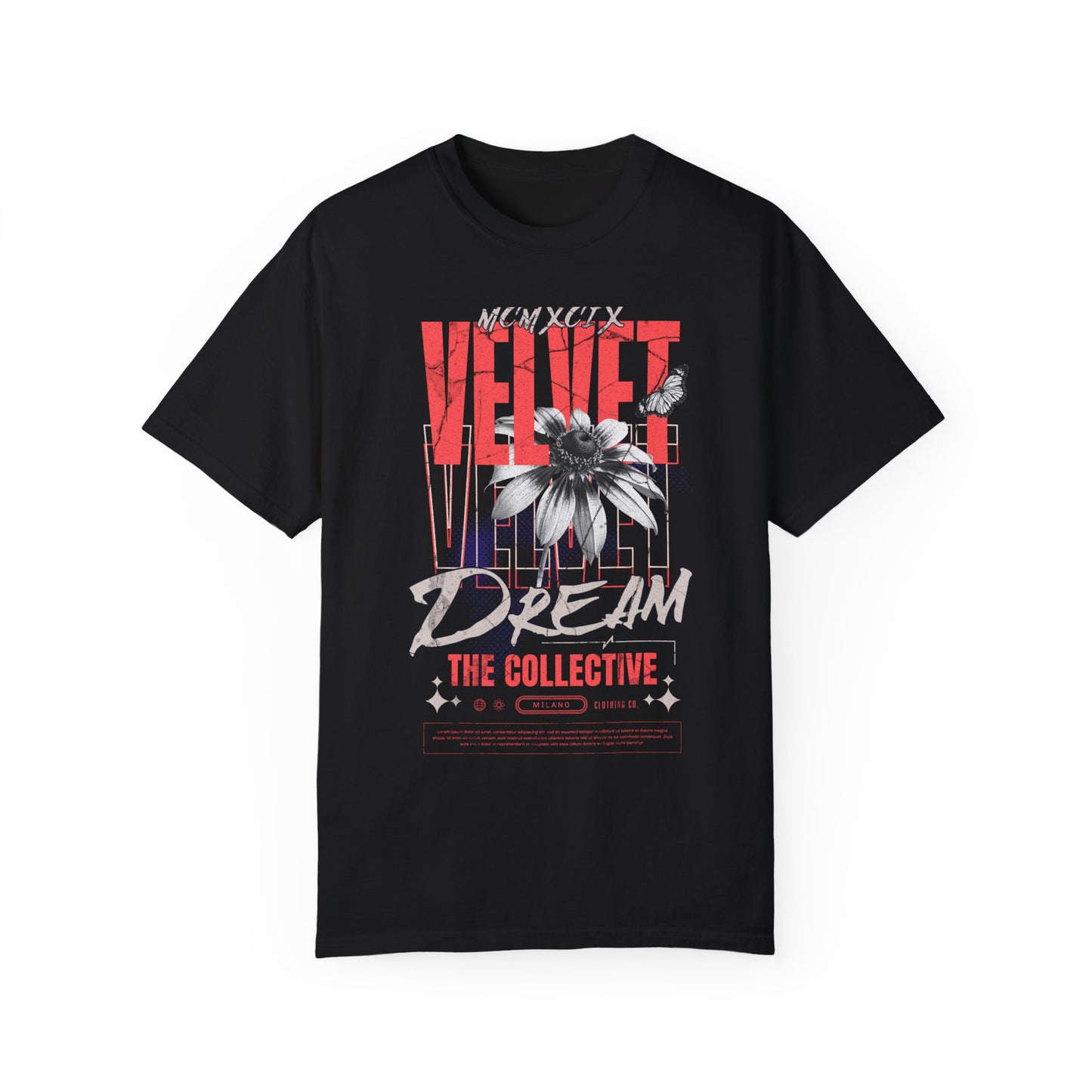 Velvet Dream Collective Graphic T-Shirt