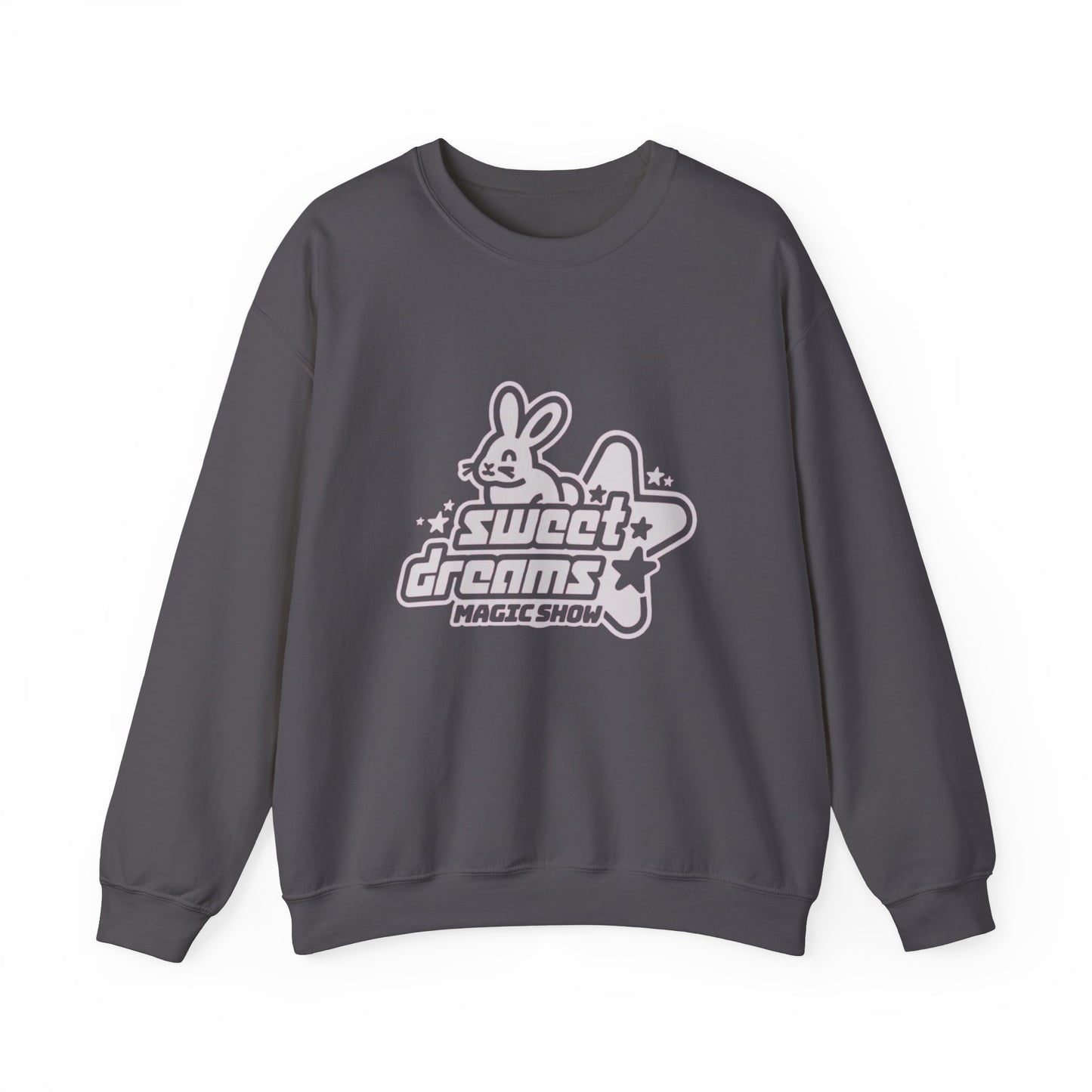 Sweet Dreams Magic Show Sweatshirt – Cozy Casual Wear for Everyday Style