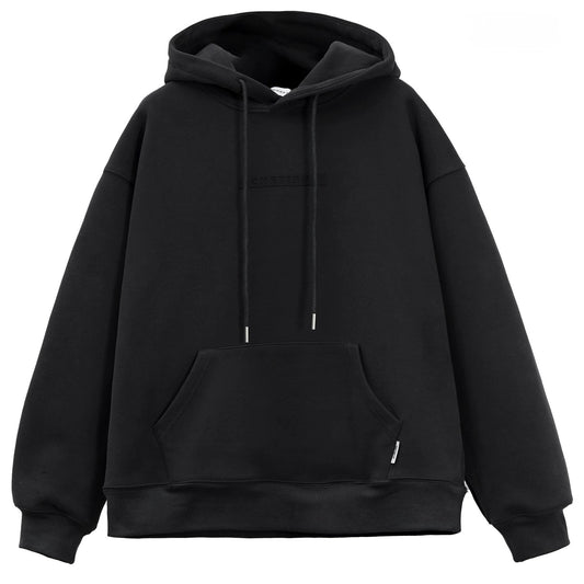 Shadow Mist Oversized Fleece Hoodie