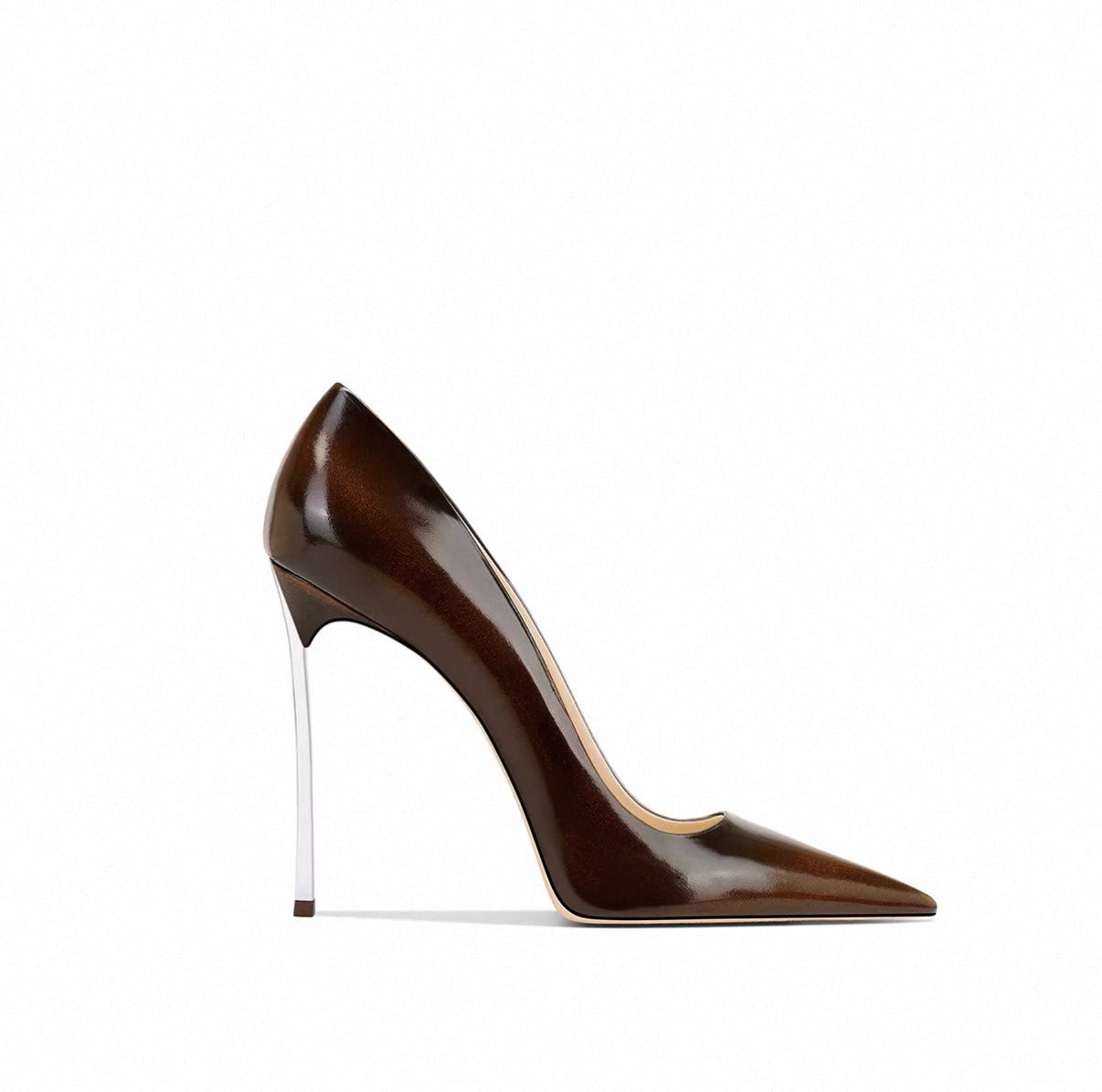 Shadow Dusk Elegance Pointed Heels