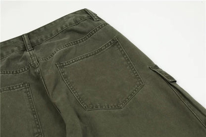 Vintage Hip Hop Cargo Pants