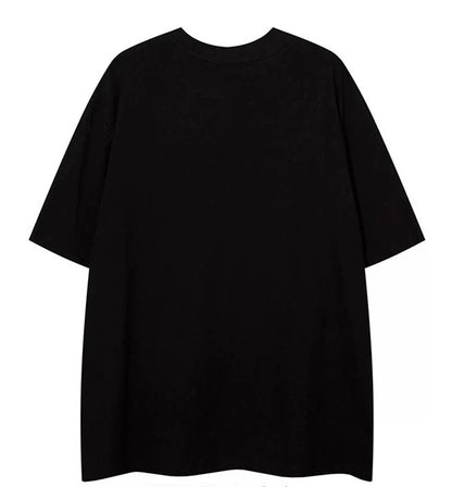 Neon Core Chain Graphic Tee