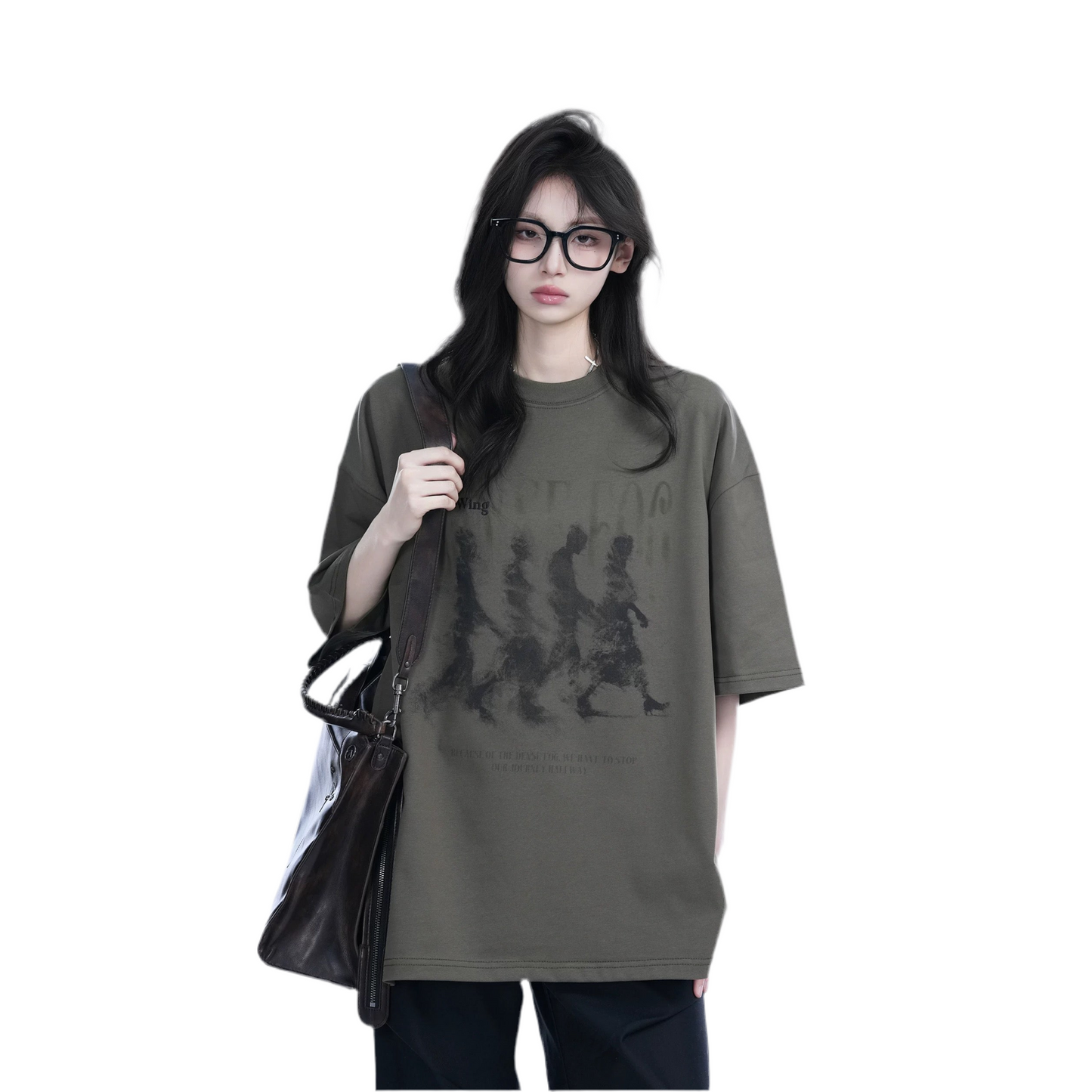Urban Inferno Baggy Graphic Tee