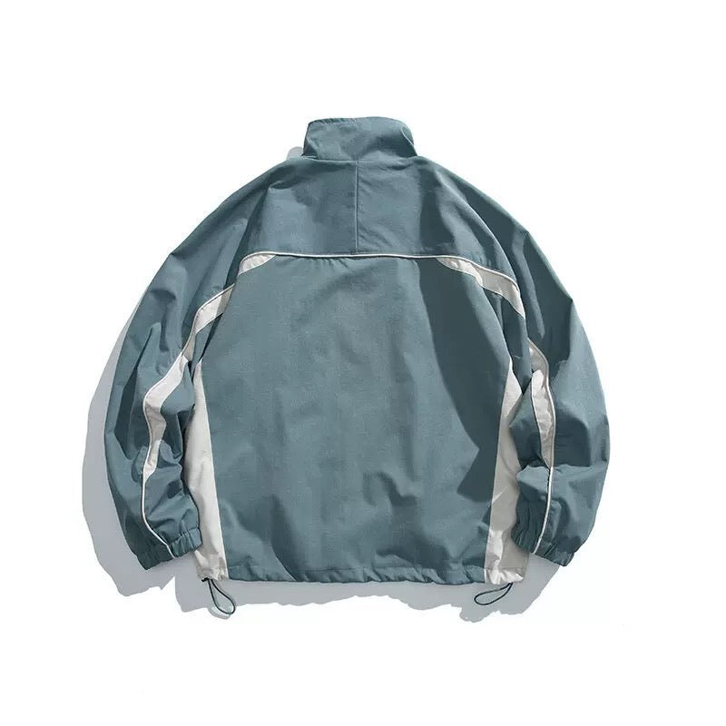 Velocity Racer Pro Windbreaker Jacket