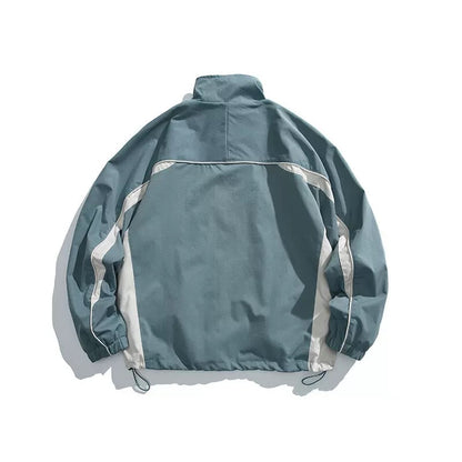 Velocity Racer Pro Windbreaker Jacket