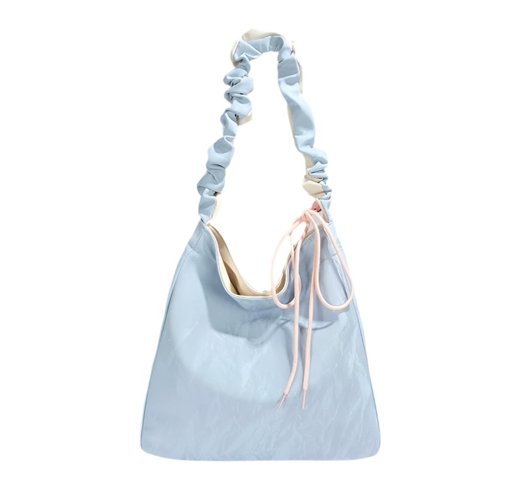 Chic Chain-Strap Tote Bag