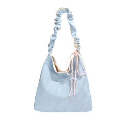 Chic Chain-Strap Tote Bag