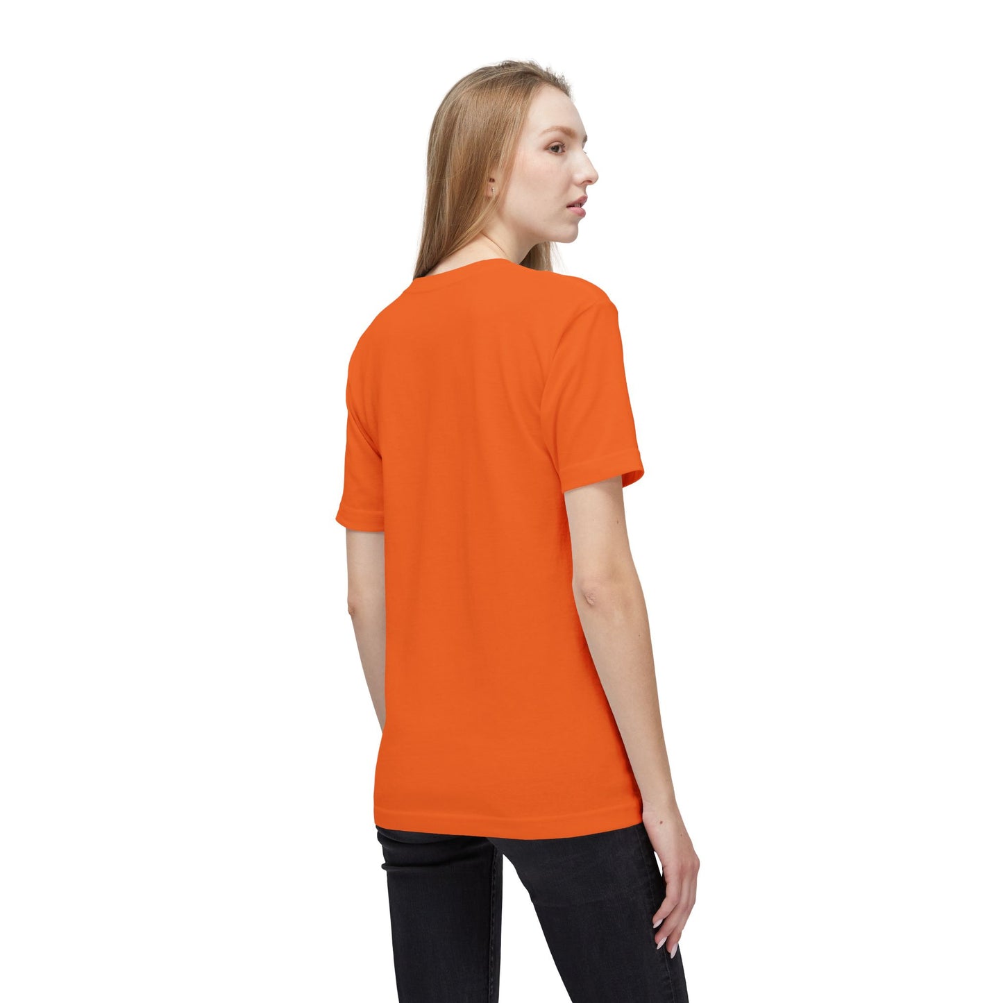 Unisex Midweight T-shirt, Made in US