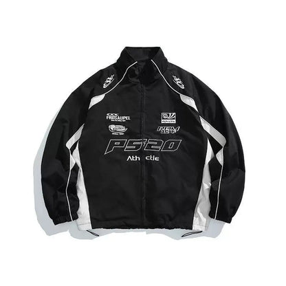Velocity Racer Pro Windbreaker Jacket