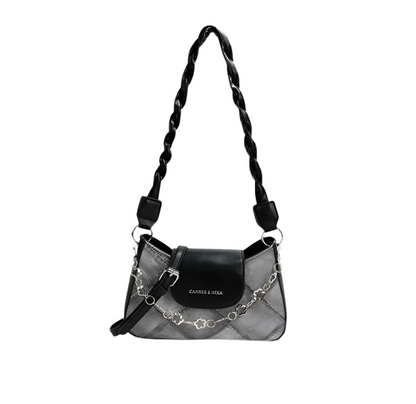 Designer Square Chain Shoulder Bag