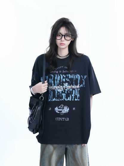 Washed Legacy Vintage Graphic T-Shirt