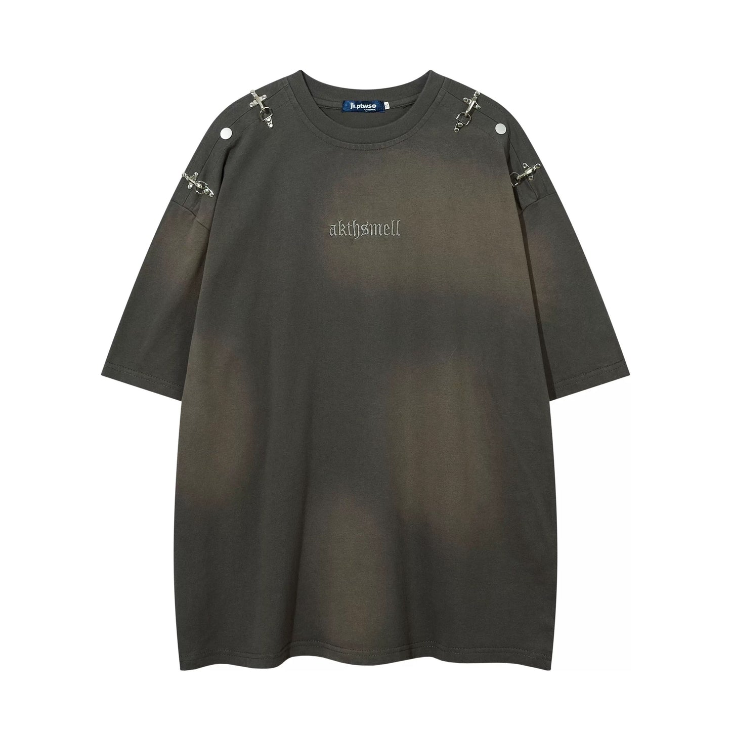 Distressed Vintage Street T Shirt