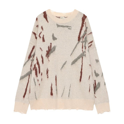 Urban Drift Mohair Oversized Sweater