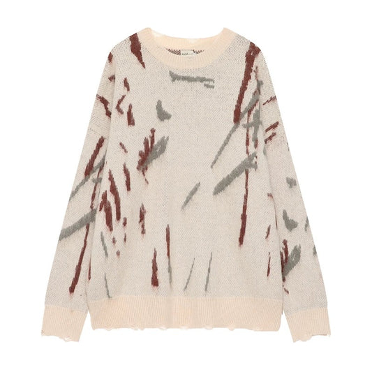 Urban Drift Mohair Oversized Sweater