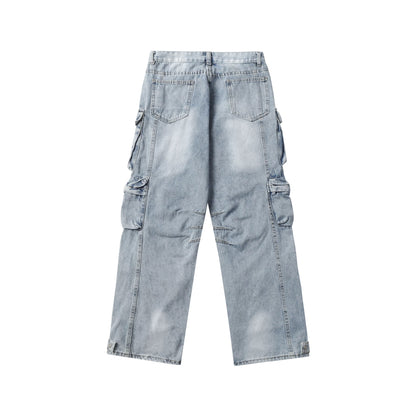 Vintage Hip Hop Cargo Pants