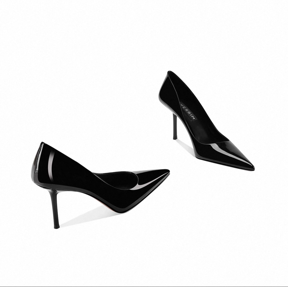 Regal Essence Pointed Toe Heels