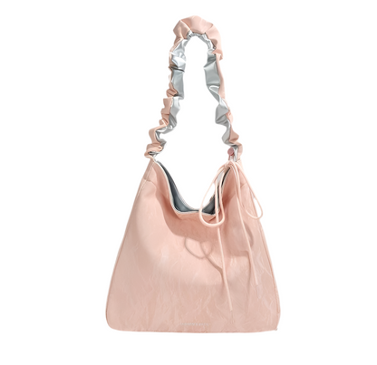 Chic Chain-Strap Tote Bag