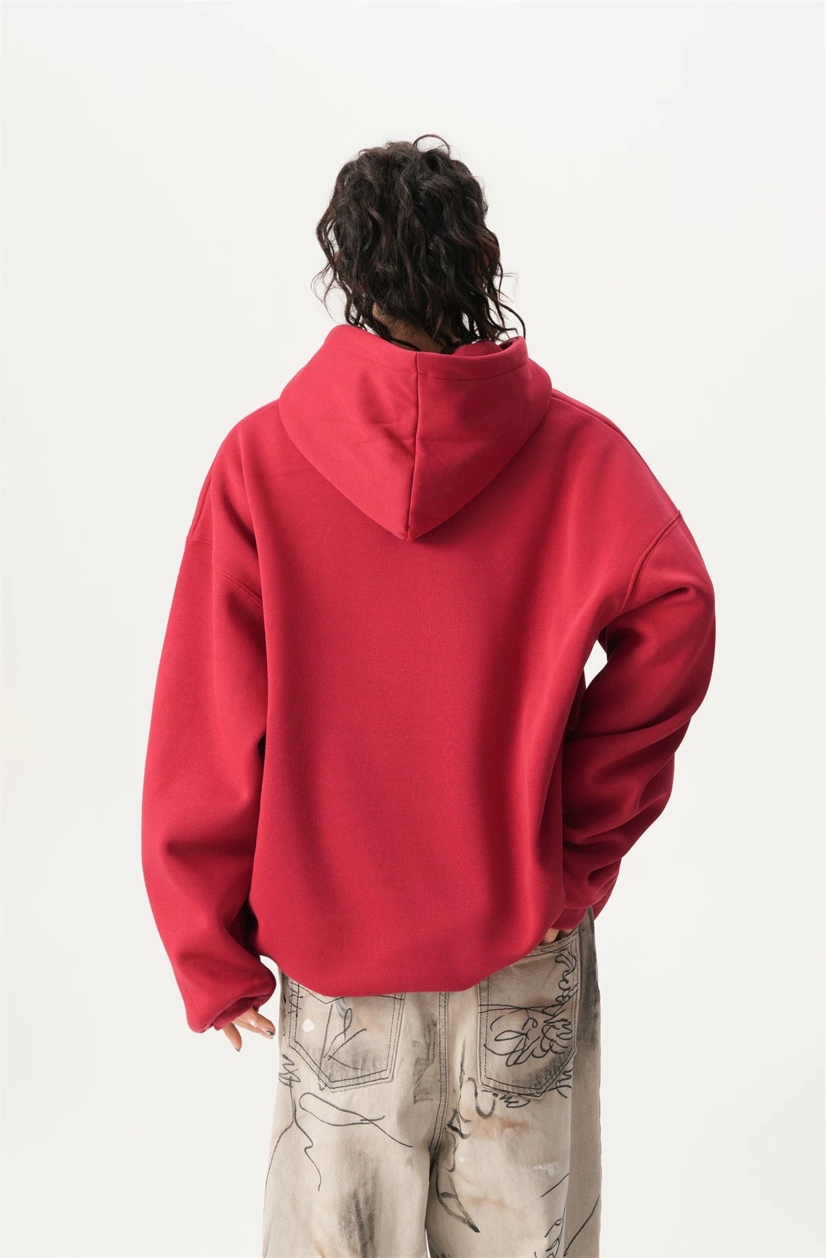 Dachshund Embroidered Dog Hoodie
