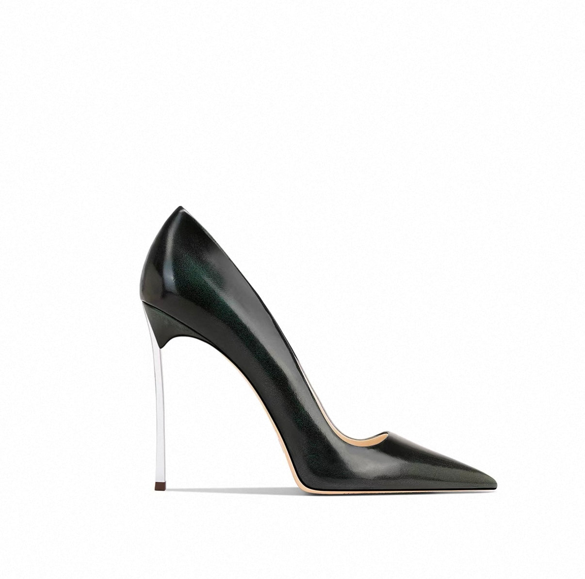 Shadow Dusk Elegance Pointed Heels