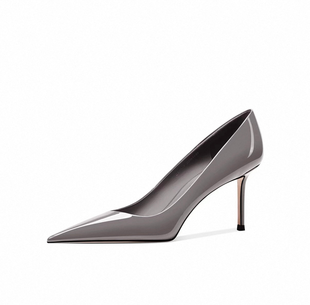 Midnight Allure Pointed Stiletto Heels