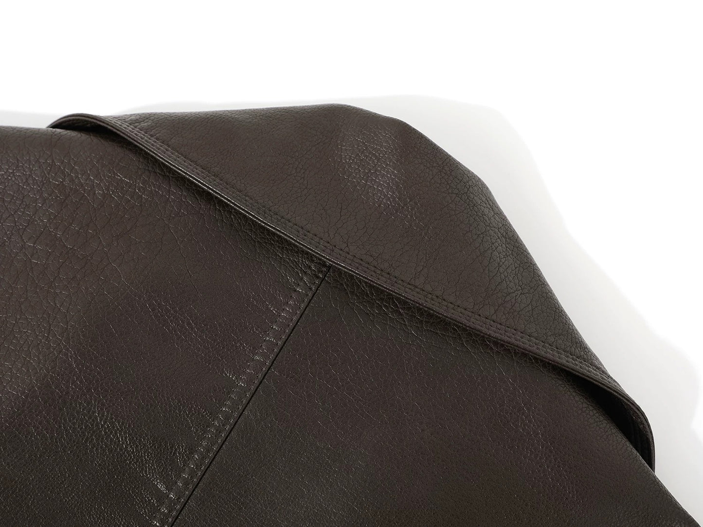 Café Noir Vintage Lapel Moto Jacket