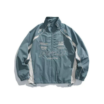 Velocity Racer Pro Windbreaker Jacket