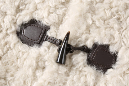 Women’s Lamb Wool Plush Short Jacket