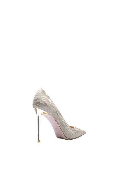 Radiant Sequin Luxe Stiletto Heels
