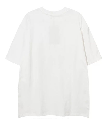 Neon Core Chain Graphic Tee