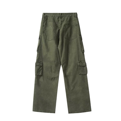 Vintage Hip Hop Cargo Pants