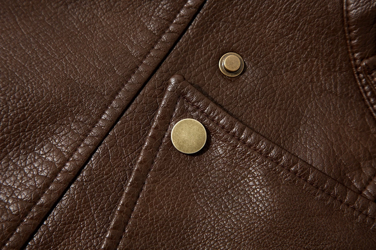 Urban Sculpt Asymmetry Leather Jacket