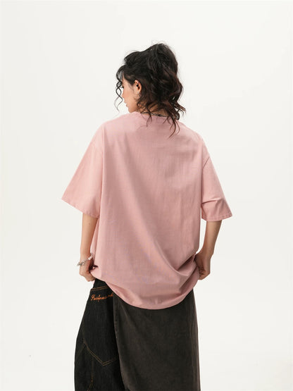 Grafficat Oversized Street Tee