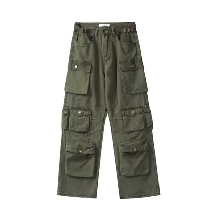 Vintage Hip Hop Cargo Pants