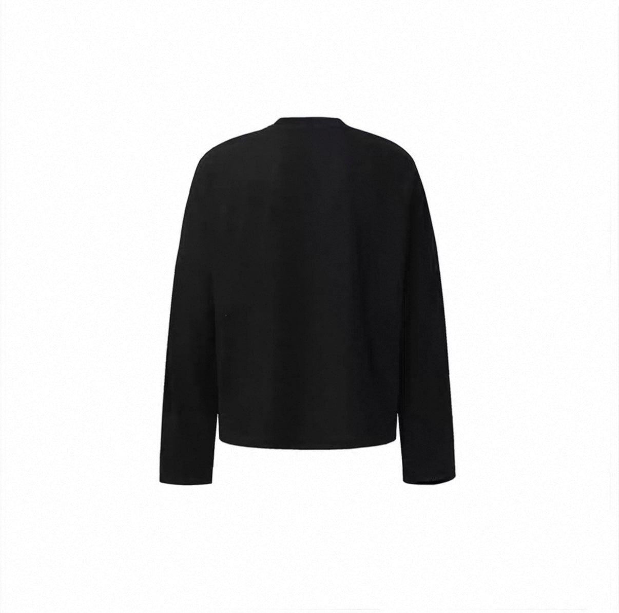 Retro Cat Vibes Oversized Crewneck