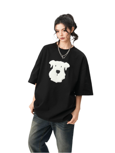 Big Pup Oversized Street Tee