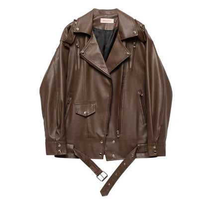 Night Surge Heavy Moto Jacket