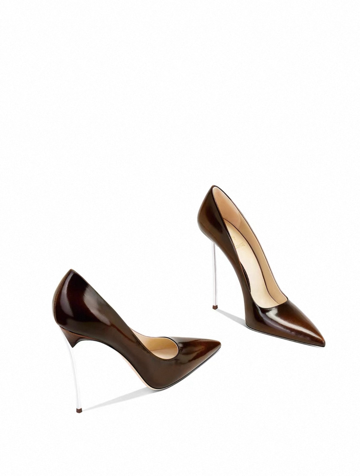 Shadow Dusk Elegance Pointed Heels