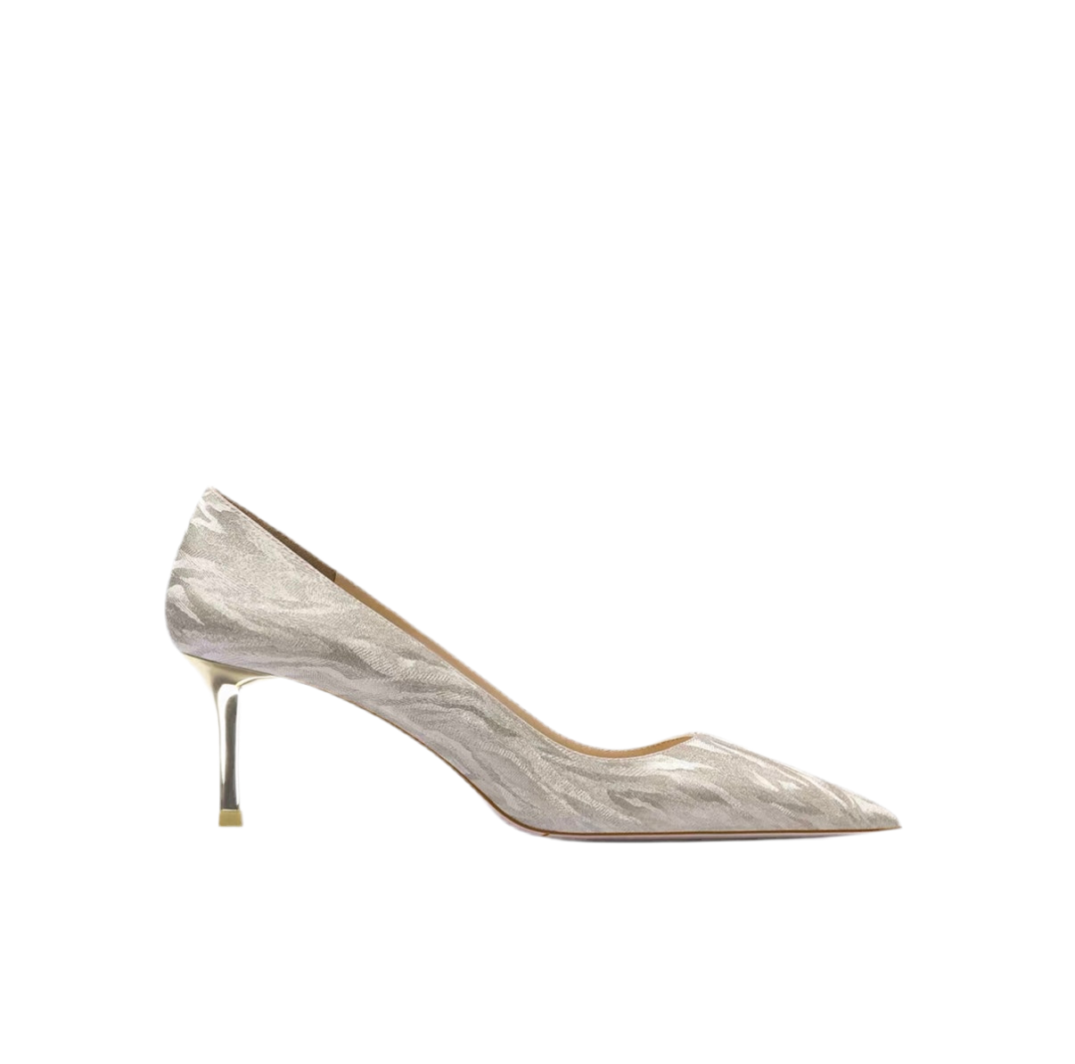 Radiant Sequin Luxe Stiletto Heels