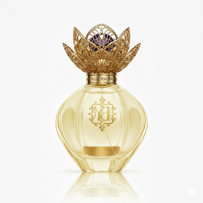 Golden Radiance Citrus Bloom Parfum
