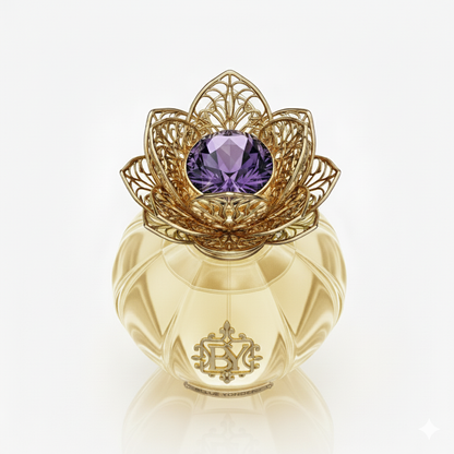 Golden Radiance Citrus Bloom Parfum